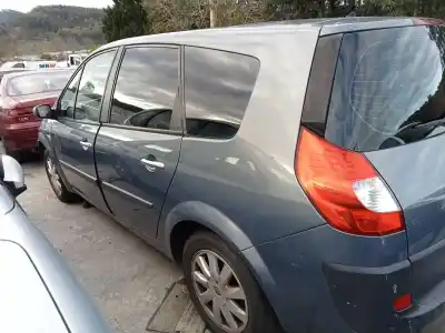 Утилизация автомобиля renault scenic ii grand emotion года 2007 питание 