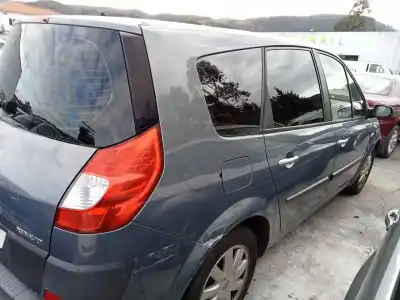 Утилизация автомобиля renault scenic ii grand emotion года 2007 питание 