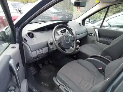 Утилизация автомобиля renault scenic ii grand emotion года 2007 питание 