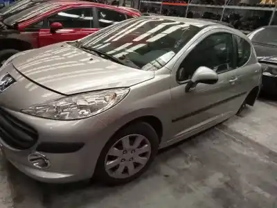 Veículo de Sucata PEUGEOT 207 Urban do ano 2008 alimentado 8FS