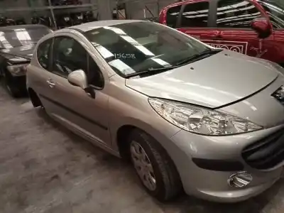 Veículo de Sucata peugeot 207 urban do ano 2008 alimentado 8fs