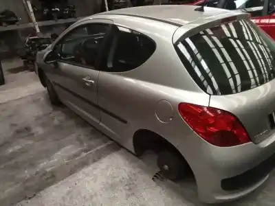 Veículo de Sucata peugeot 207 urban do ano 2008 alimentado 8fs