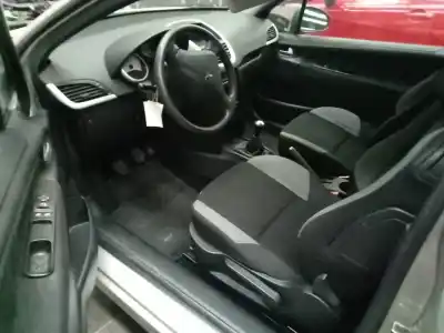 Veículo de Sucata peugeot 207 urban do ano 2008 alimentado 8fs