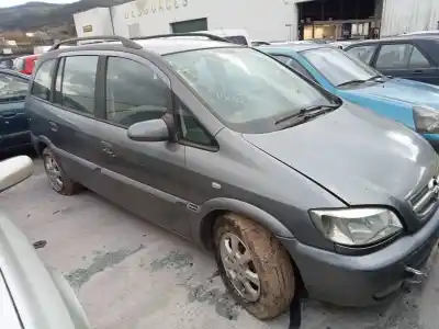 Hurda Aracı OPEL ZAFIRA A Elegance Yılın 2004 güçlü Y20DTH