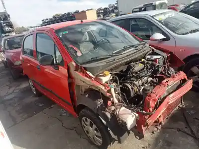 Veículo de Sucata CHEVROLET MATIZ S do ano 2007 alimentado A08S3