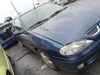 Vehicul casat renault megane i coupe fase 2 1.4 16v al anului 2001 alimentat k4jc7