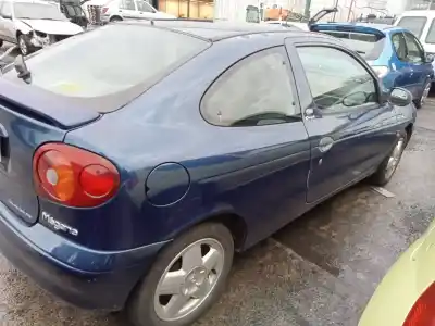 Vehicul casat renault megane i coupe fase 2 1.4 16v al anului 2001 alimentat k4jc7