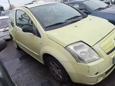Здавання транспортного засобу CITROEN C2 SX року 2003 потужний HFX