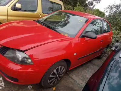 Veículo de Sucata seat ibiza (6l1) cool do ano 2002 alimentado azq