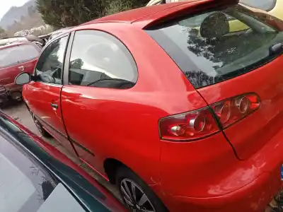 Veículo de Sucata seat ibiza (6l1) cool do ano 2002 alimentado azq