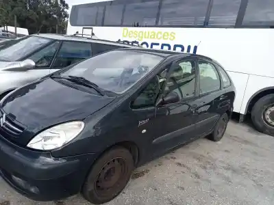 Утилизация автомобиля CITROEN XSARA PICASSO 2.0 HDi 90 SX Top года 2005 питание RHY