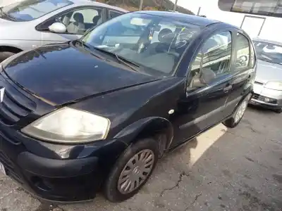 Утилизация автомобиля citroen c3 1.1 collection года 2006 питание hfx
