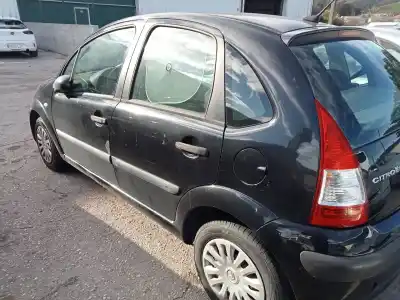 Утилизация автомобиля citroen c3 1.1 collection года 2006 питание hfx