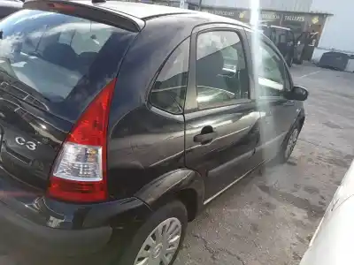 Утилизация автомобиля citroen c3 1.1 collection года 2006 питание hfx