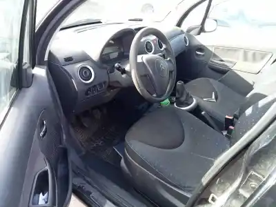 Утилизация автомобиля citroen c3 1.1 collection года 2006 питание hfx