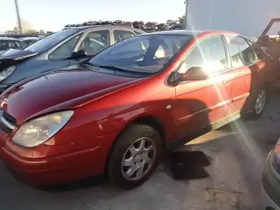 Scrapping Vehicle CITROEN C5 BERLINA 2.0 HDi SX of the year 2002 powered RHZ