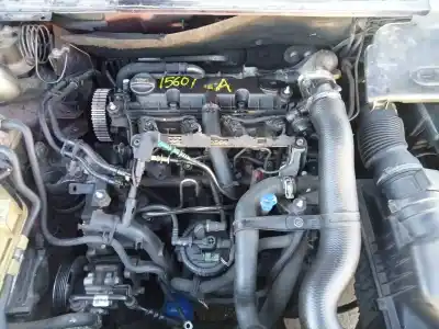 Veículo de Sucata citroen c5 berlina 2.0 hdi sx do ano 2002 alimentado rhz