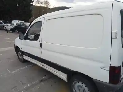 Véhicule à la ferraille citroen                                            berlingo                                                                                                                                                                                                                                                   1.9 d multispace                                                                                                                                                                                                                                           de l'année 2004 alimenté wjy
