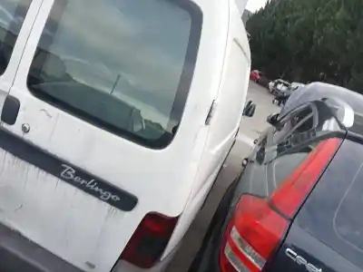 Véhicule à la ferraille citroen                                            berlingo                                                                                                                                                                                                                                                   1.9 d multispace                                                                                                                                                                                                                                           de l'année 2004 alimenté wjy
