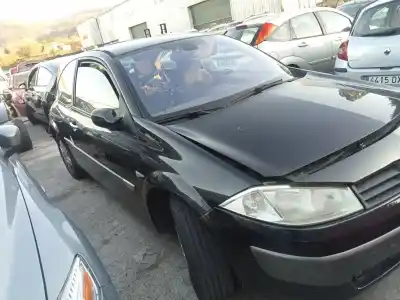 Veículo de Sucata renault megane ii berlina 5p confort authentique do ano 2003 alimentado k9kd7