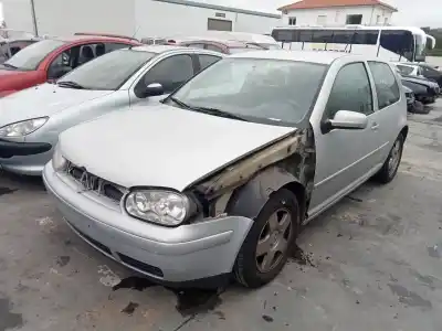 Verschrottungsfahrzeug VOLKSWAGEN GOLF IV BERLINA (1J1) Conceptline des Jahres 1999 angetrieben AKL