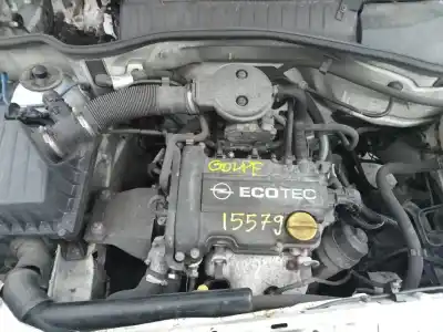 Здавання транспортного засобу opel corsa c club року 2001 потужний z10xe