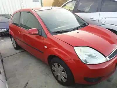 Veículo de Sucata FORD FIESTA (CBK) Ambiente do ano 2005 alimentado HHJA