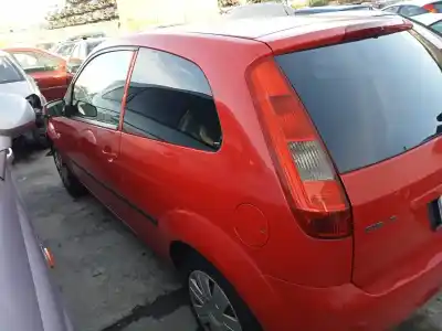 Veículo de Sucata ford fiesta (cbk) ambiente do ano 2005 alimentado hhja