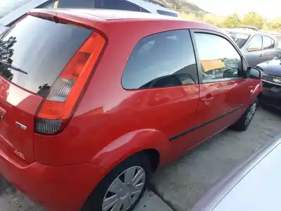 Veículo de Sucata ford fiesta (cbk) ambiente do ano 2005 alimentado hhja