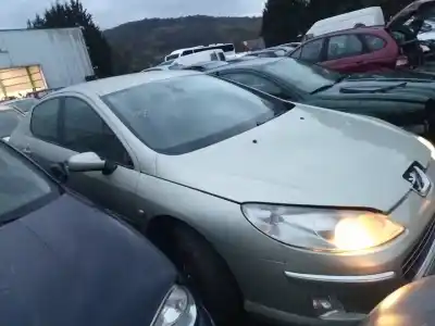 Vehicul casat peugeot 407 sw confort al anului 2007 alimentat 9hz