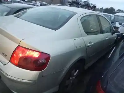 Vehicul casat peugeot 407 sw confort al anului 2007 alimentat 9hz