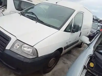 Здавання транспортного засобу CITROEN JUMPY 2.0 HDi Furg. (774kg) року 2006 потужний RHX