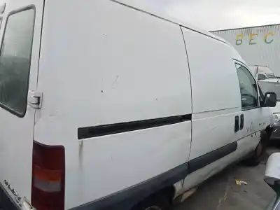 Здавання транспортного засобу citroen jumpy 2.0 hdi furg. (774kg) року 2006 потужний rhx