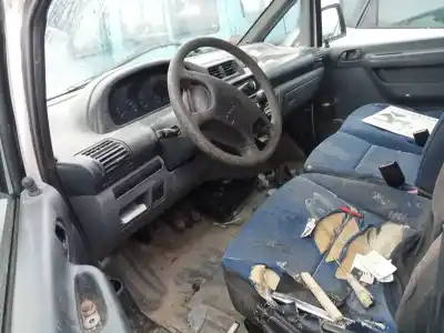 Здавання транспортного засобу citroen jumpy 2.0 hdi furg. (774kg) року 2006 потужний rhx