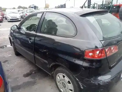 Véhicule à la ferraille seat ibiza (6l1) cool de l'année 2003 alimenté asy