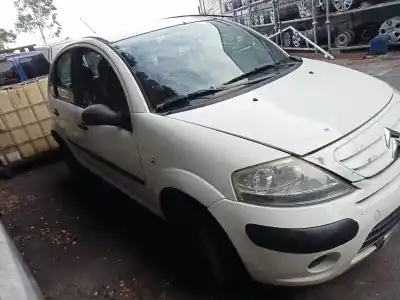 Здавання транспортного засобу citroen c3 (s desde 09/2009) 1.4 hdi року 2008 потужний 8hz