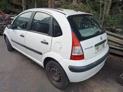 Здавання транспортного засобу citroen c3 (s desde 09/2009) 1.4 hdi року 2008 потужний 8hz