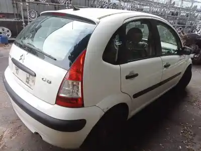 Здавання транспортного засобу citroen c3 (s desde 09/2009) 1.4 hdi року 2008 потужний 8hz