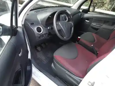 Здавання транспортного засобу citroen c3 (s desde 09/2009) 1.4 hdi року 2008 потужний 8hz