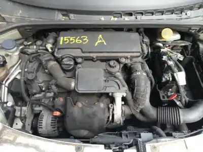 Здавання транспортного засобу citroen c3 (s desde 09/2009) 1.4 hdi року 2008 потужний 8hz