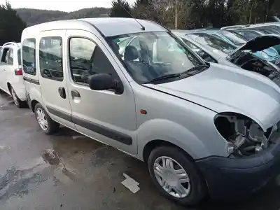 Здавання транспортного засобу RENAULT KANGOO (F/KC0) Authentique року 2004 потужний K9K A7