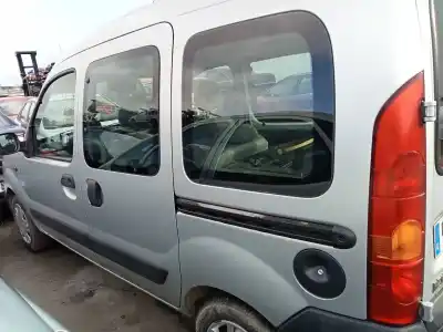 Утилизация автомобиля renault kangoo (f/kc0) authentique года 2004 питание k9k a7