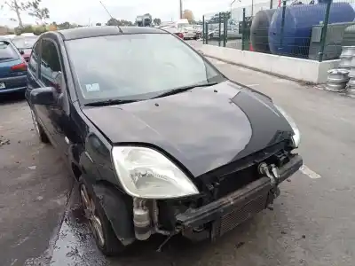 Veículo de Sucata ford fiesta (cbk) ambiente do ano 2005 alimentado hhja