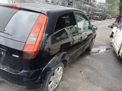 Veículo de Sucata ford fiesta (cbk) ambiente do ano 2005 alimentado hhja