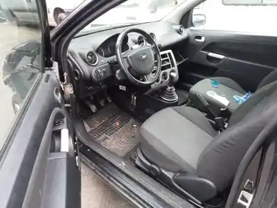 Veículo de Sucata ford fiesta (cbk) ambiente do ano 2005 alimentado hhja