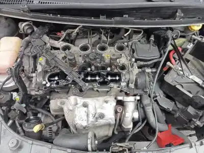 Veículo de Sucata ford fiesta (cbk) ambiente do ano 2005 alimentado hhja