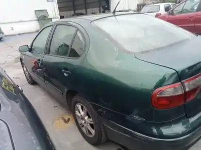 Veículo de Sucata seat toledo (1m2) signo do ano 2001 alimentado asv