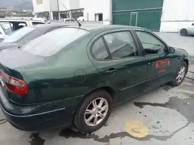 Veículo de Sucata seat toledo (1m2) signo do ano 2001 alimentado asv