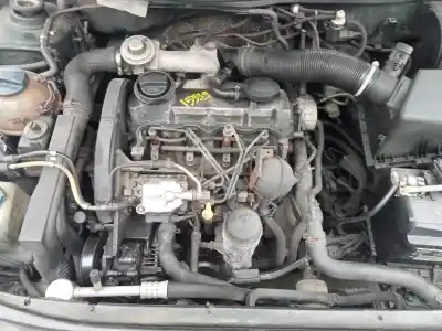 Veículo de Sucata seat toledo (1m2) signo do ano 2001 alimentado asv