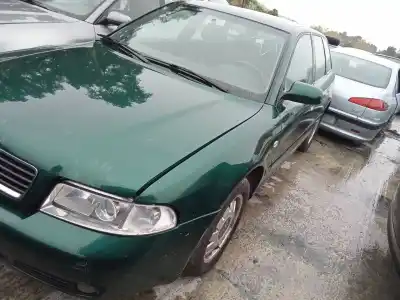 Здавання транспортного засобу audi a4 avant (b5) 1.8 t року 2000 потужний awt